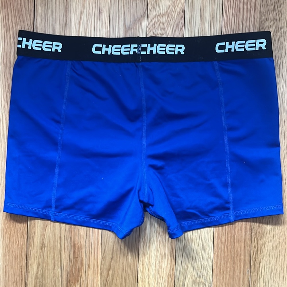 Spandex Shorts - Picture 3 of 4